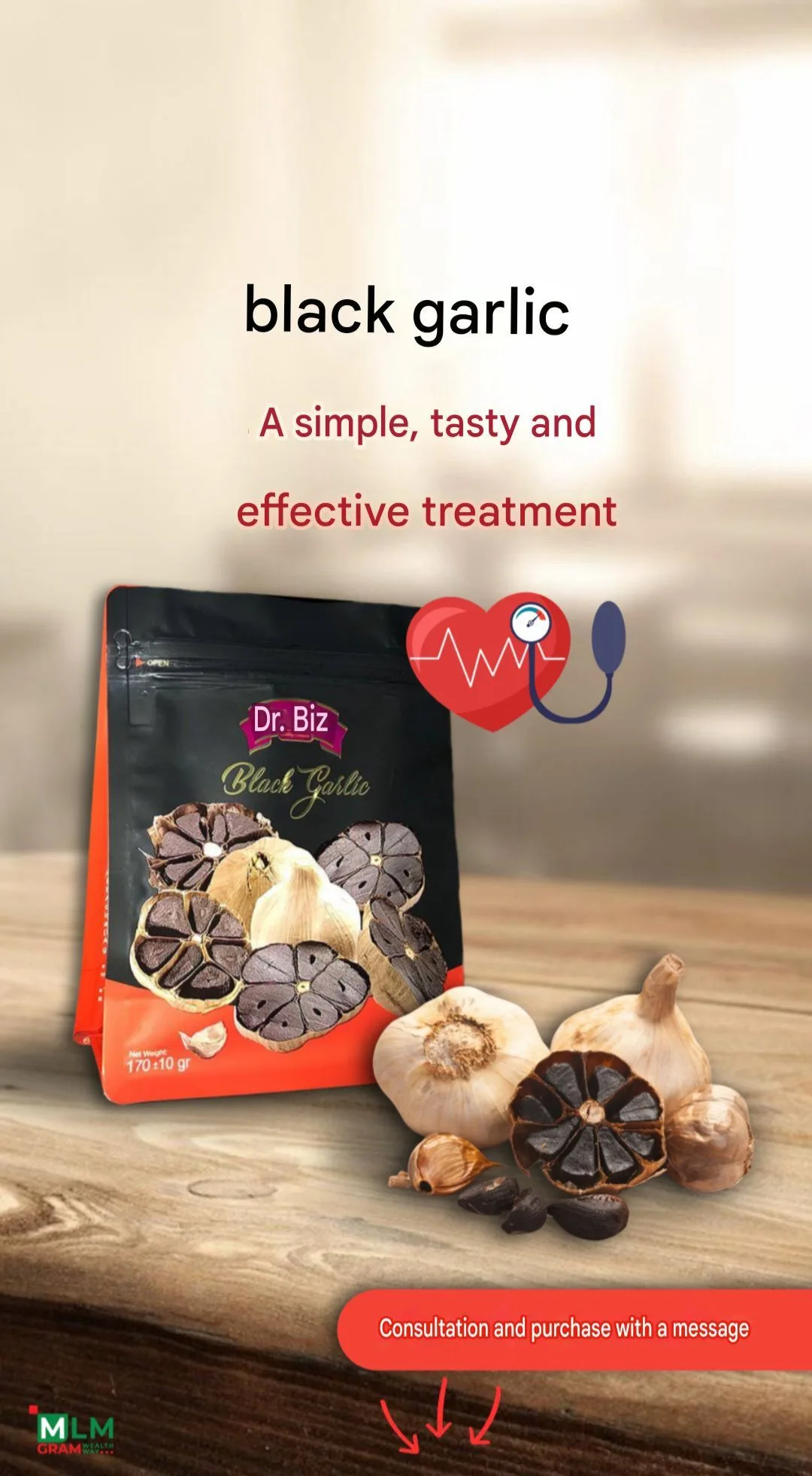 Black garlic - Image 7
