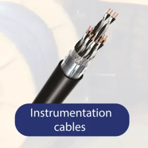 Instrumentation cables