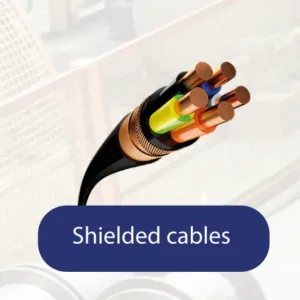 shielded cables