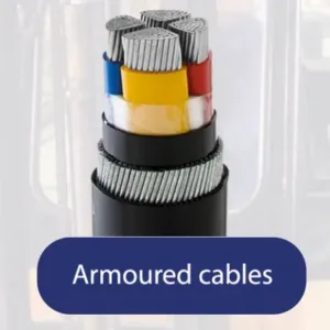 Armoured cables