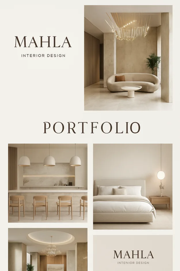 Mahla interior design