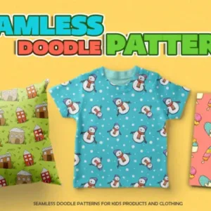 Children's pattern