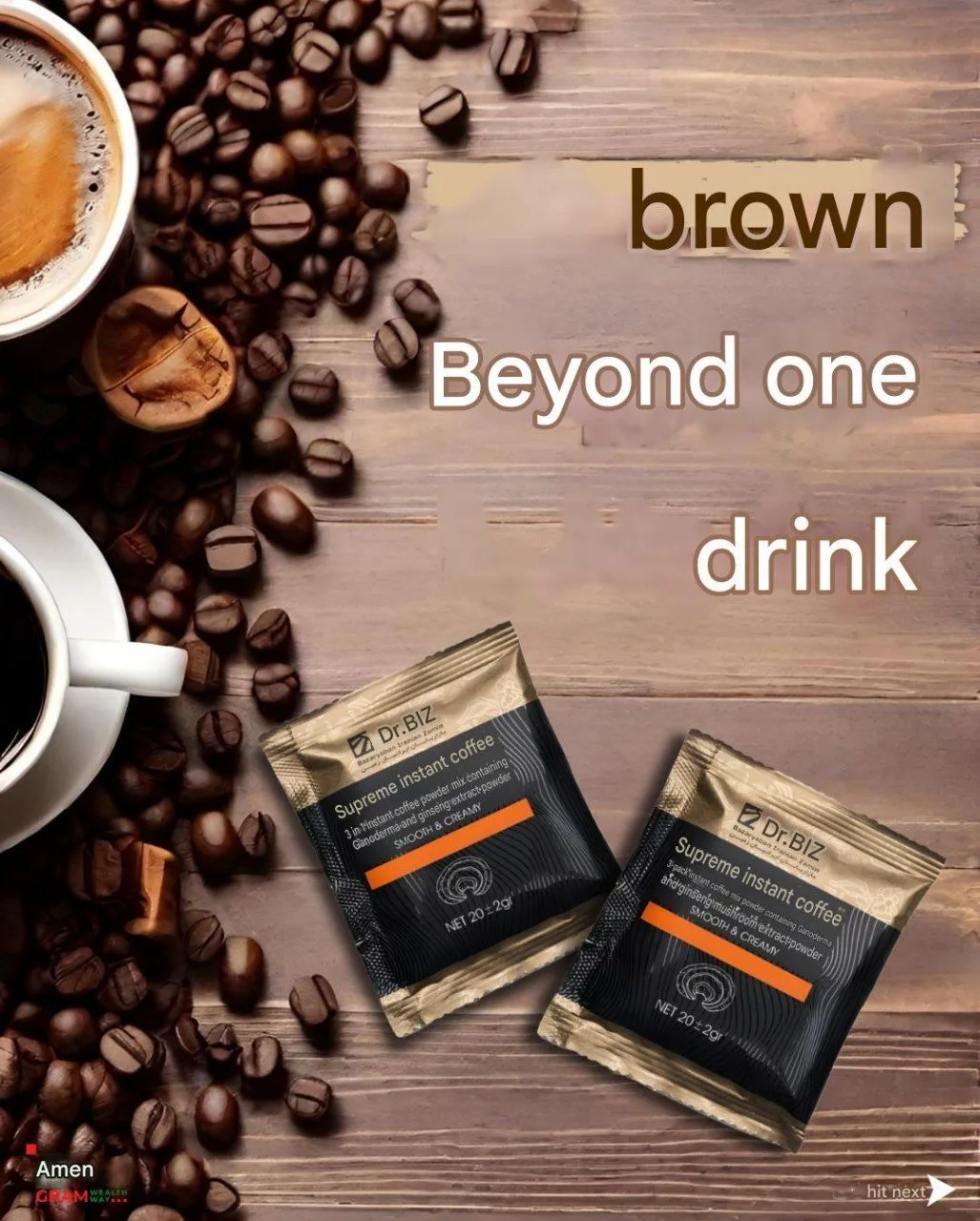 Superior Ganoderma Coffee - Image 4