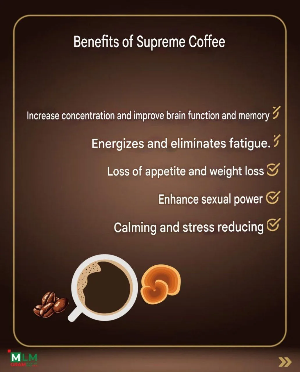 Superior Ganoderma Coffee - Image 6