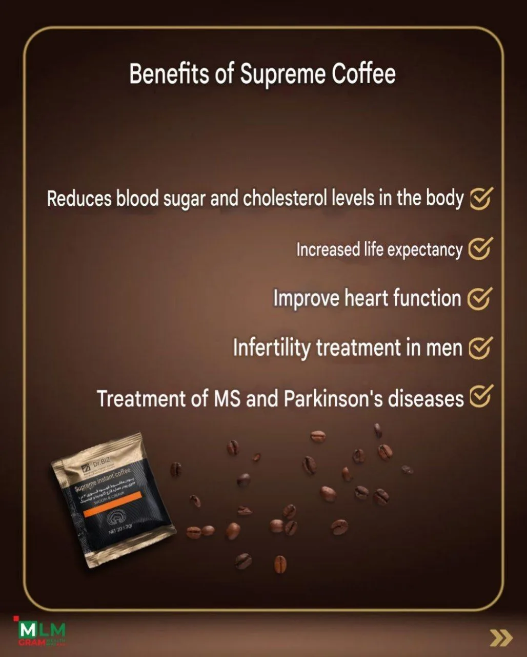 Superior Ganoderma Coffee - Image 8