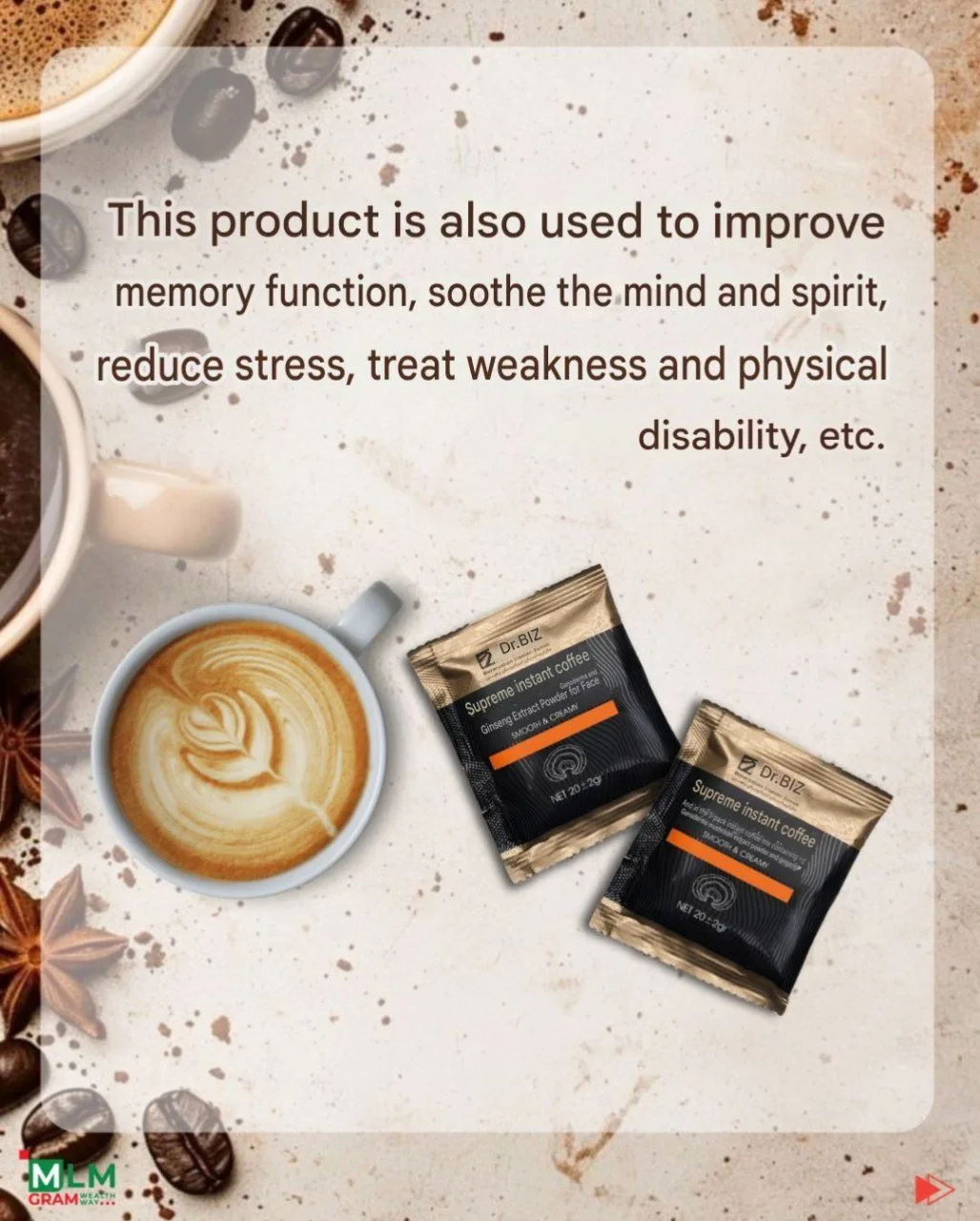 Superior Ganoderma Coffee - Image 9