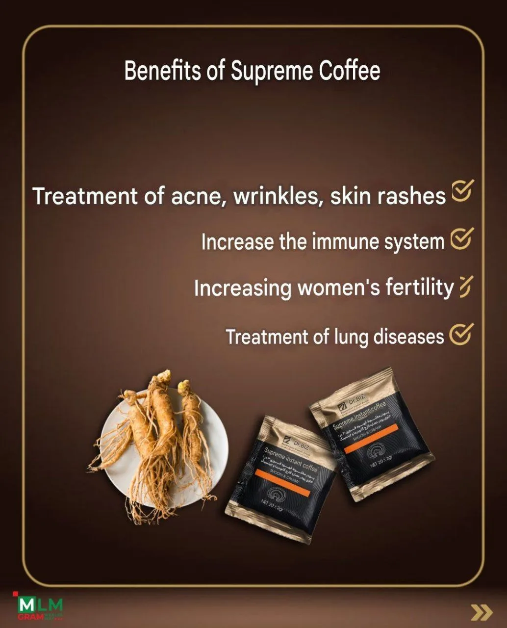 Superior Ganoderma Coffee - Image 10