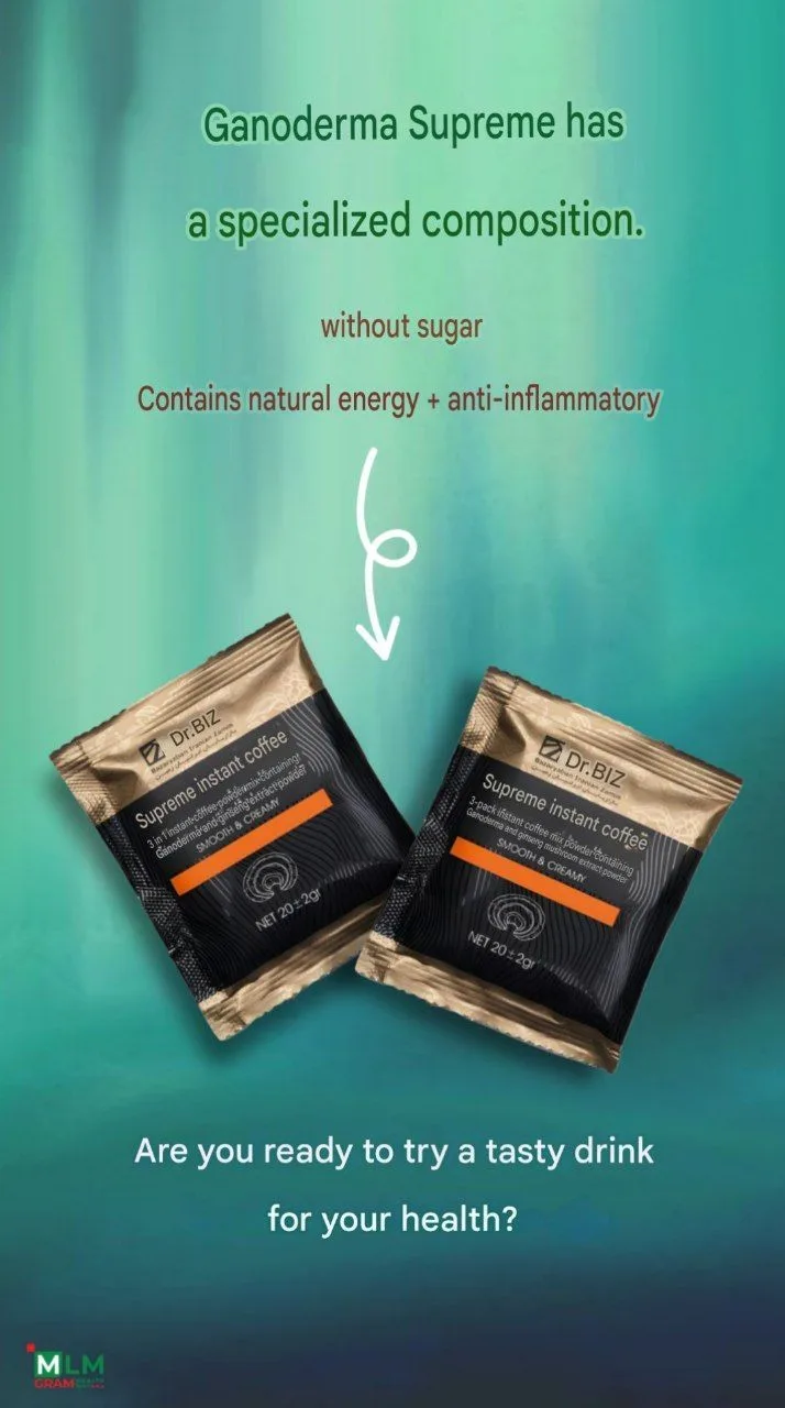 Superior Ganoderma Coffee - Image 11