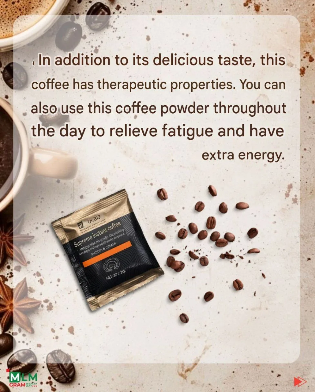 Superior Ganoderma Coffee - Image 12