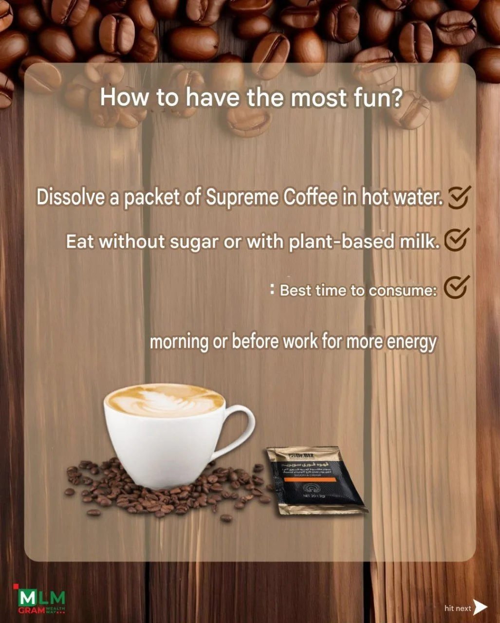 Superior Ganoderma Coffee - Image 13