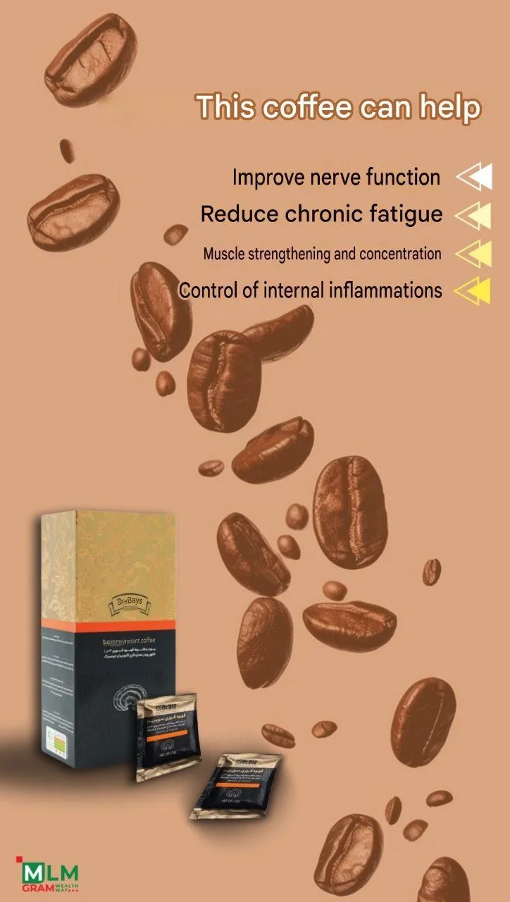 Superior Ganoderma Coffee - Image 15
