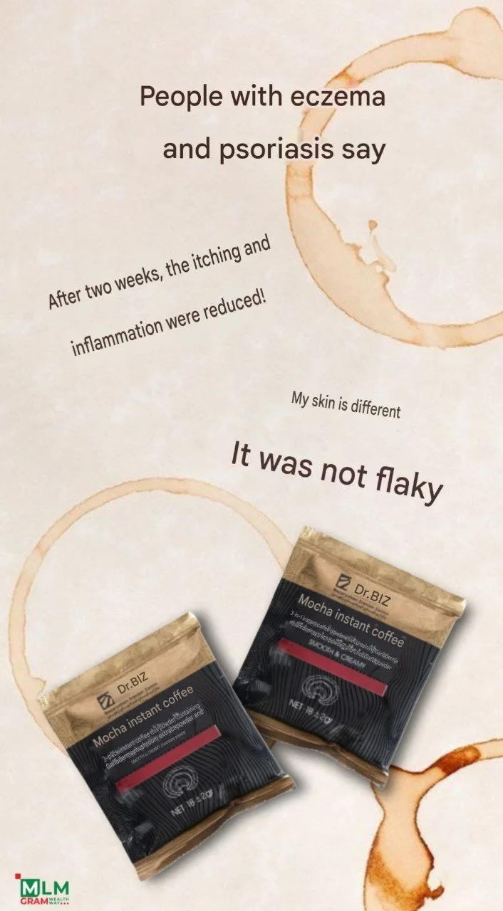 Ganoderma Mocha Coffee - Image 10