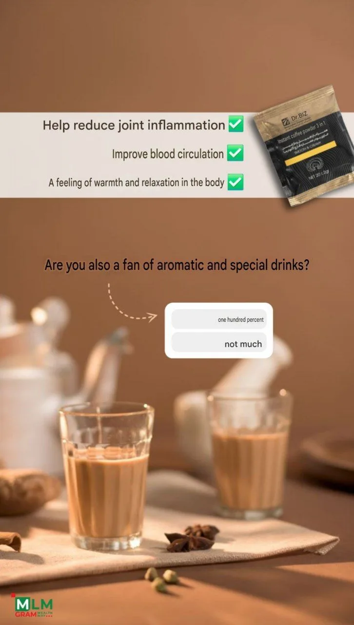 Ganoderma Masala Coffee - Image 7