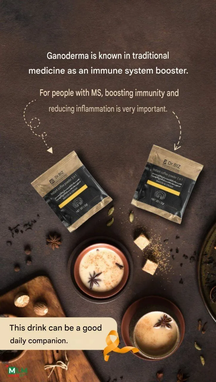 Ganoderma Masala Coffee - Image 13
