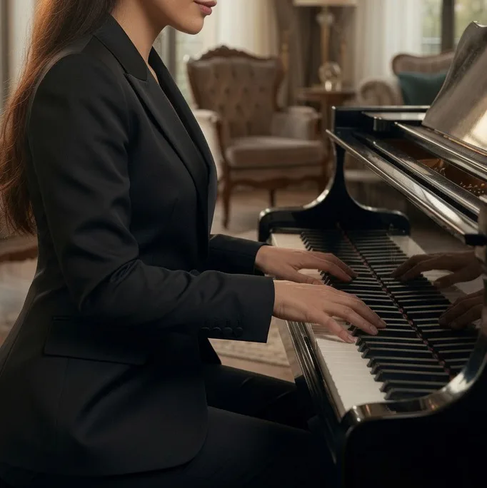Piano hub