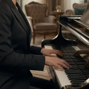 Learning Piano