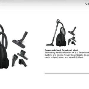 Vacuum cleaner